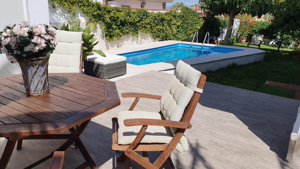 Lovely Apartment Alhaurín de la Torre Екстериор снимка