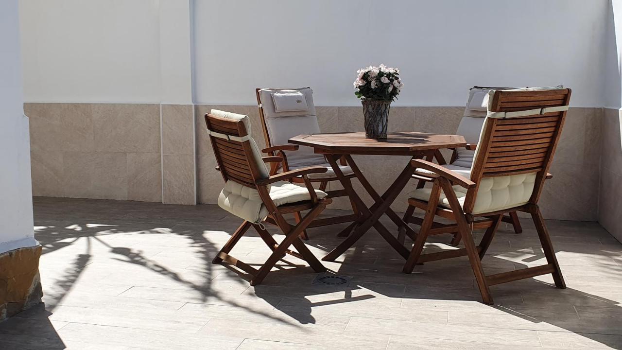 Lovely Apartment Alhaurín de la Torre Екстериор снимка