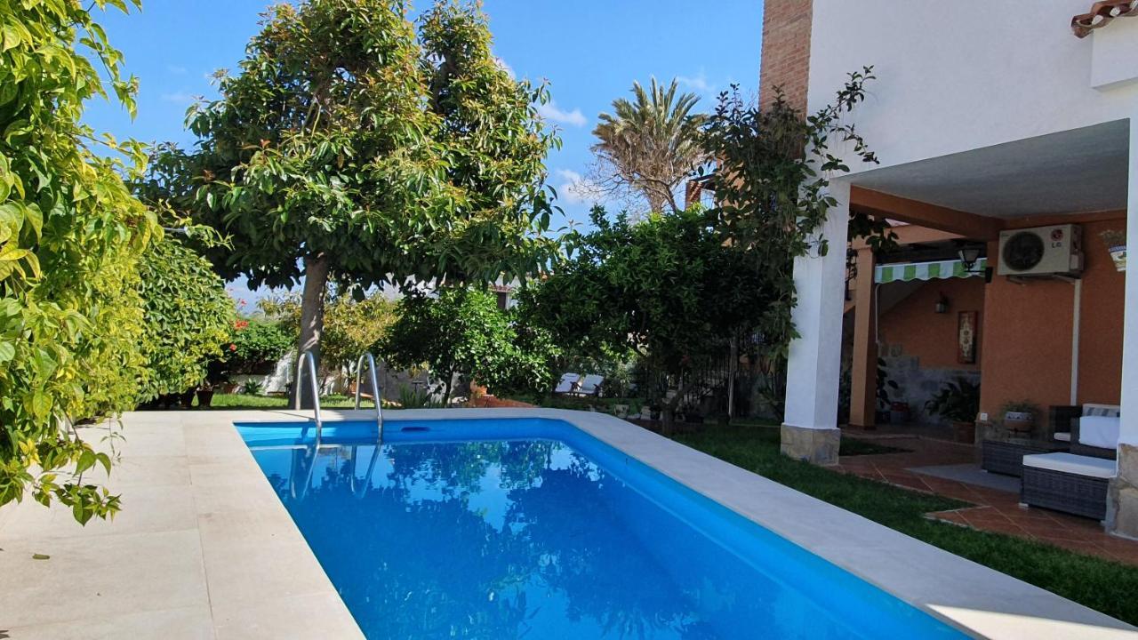 Lovely Apartment Alhaurín de la Torre Екстериор снимка