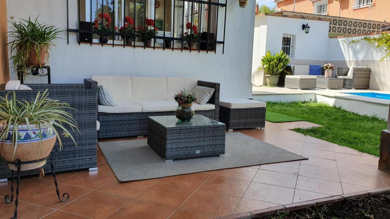 Lovely Apartment Alhaurín de la Torre Екстериор снимка