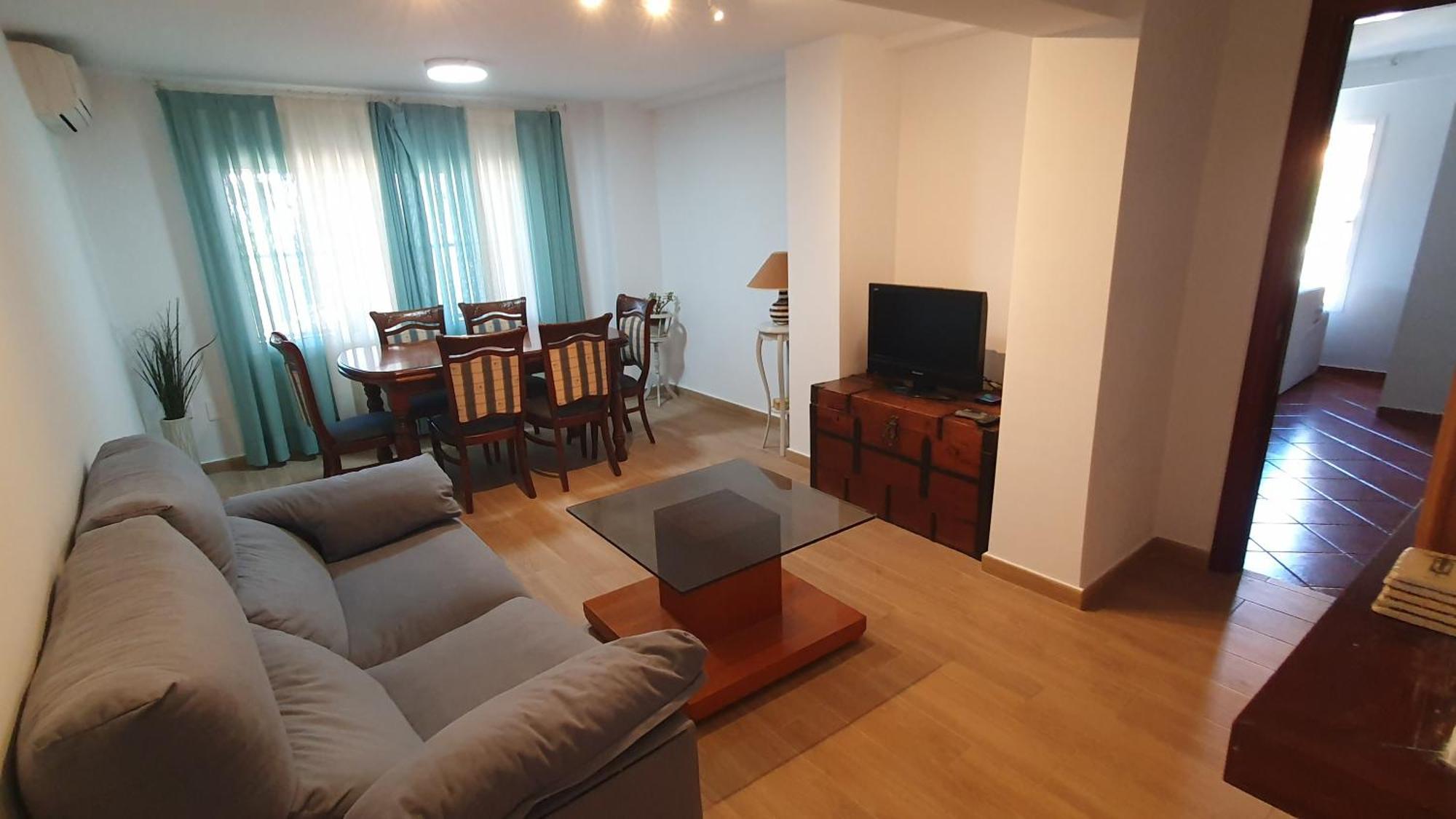 Lovely Apartment Alhaurín de la Torre Екстериор снимка