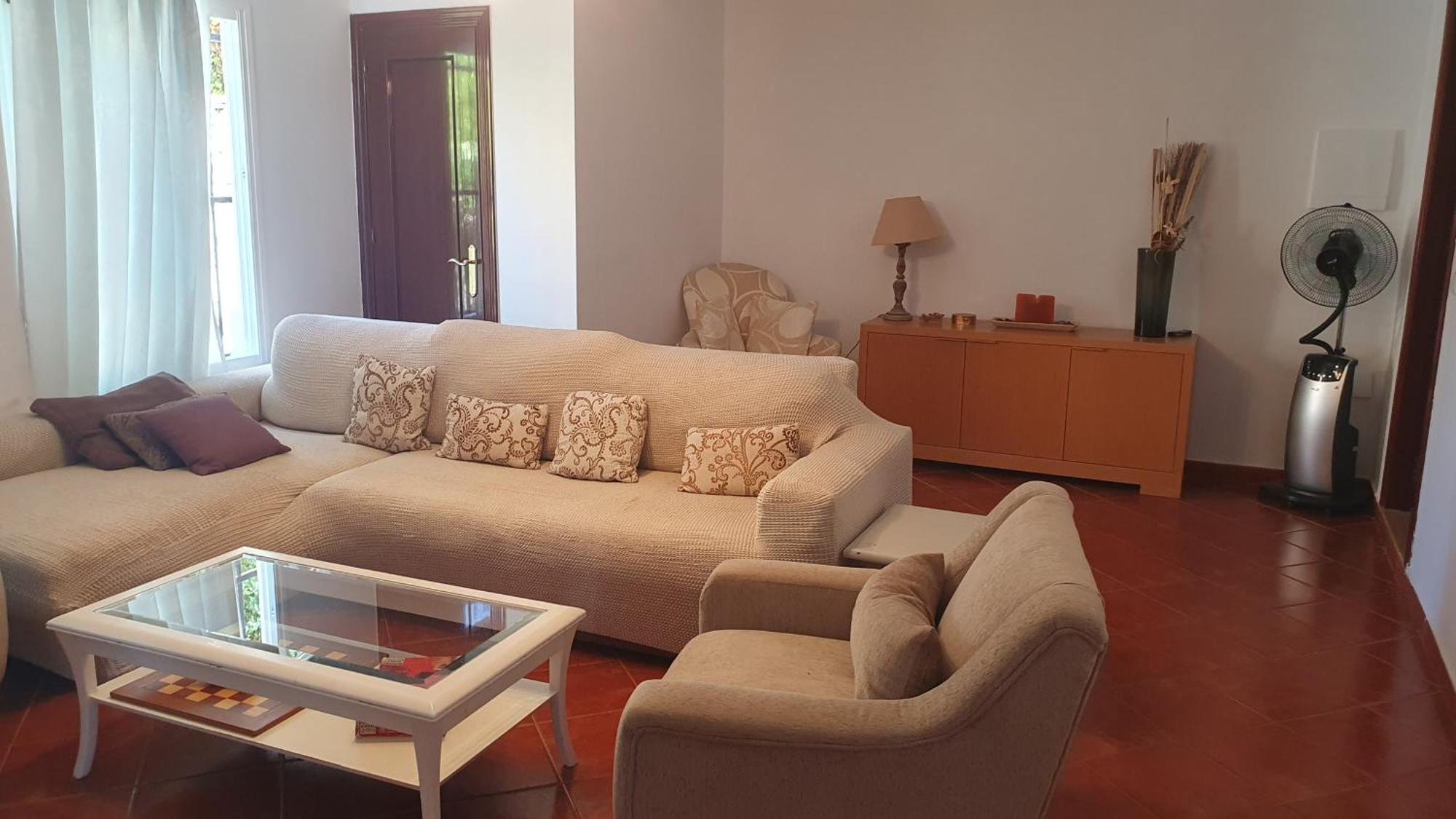 Lovely Apartment Alhaurín de la Torre Екстериор снимка
